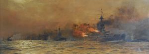 Guerra naval