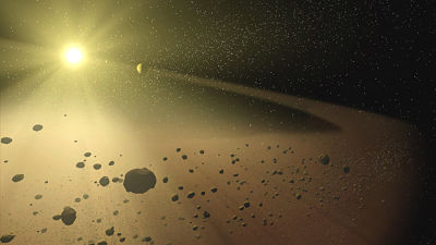 Asteroides: mineral, hábitat y arma